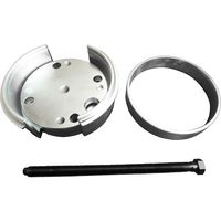 JTC クランクシャフトリアオイルシールリムーバー JTC7080 1個 472-3169（直送品）