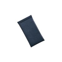 名古屋眼鏡 ソフトケースビニール片口 紺 2501-02 1個 67-9362-83（直送品）