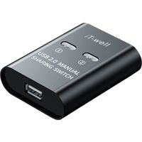 Trimate USB2.0 蓮ؑ֊ ubN TR-PS001-BK 1 67-8094-27iij