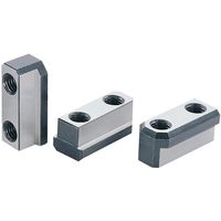 ジーネット 北川鉄工所 油圧・エアチャック用 Tナット(ジョーナット) T-HJ-12 1組 64-3269-91（直送品）