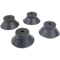 JTC ベースゴム 4個入り JTC1409-8 1個 472-6271（直送品）