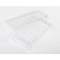 Fisherbrand 細胞培養マルチディッシュ 48ウェル 1枚×100枚入 FB012930 1セット(100枚)（直送品）