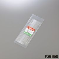 アズワン ラボランミクロスパーテル 300mm 丸細 10+1本入 9-891-07 1袋(1本)（直送品）