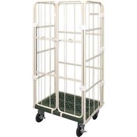 ヤマト・インダストリー ヤマト L型ロールコンビテナー KRCシリーズ KRC65-PI 1台 413-7282（直送品）