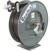 中発販売 Reelex 高圧グリス用ホースリール 21MPa 内径6.3mm×10m ORP-610F210 1台 722-0596（直送品）