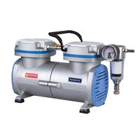 Rocker オイルレス吸引ポンプ 45/55L/min Rocker910 1台 1-6685-35（直送品）