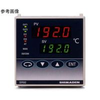 シマデン ディジタル調節計 72×72 接点 イベント出力 SR92-8Y-N-90-1000 1台 67-3004-56（直送品）