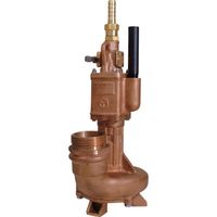 ヨコタ工業 ヨコタ サンプポンプ YP-18 1台 809-4114（直送品）