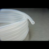 ローラーポンプ用シリコーンチューブ(SaniーTech(R) SPTー60L) 2mm×4mm×7.5m SPT60L-2-4 1巻（直送品）