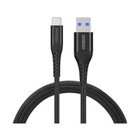 USB Type[A to C P[u(36Wo/5Gbpsbps/2.0m)ubN APC-V2006AC-U3-BK 1iij
