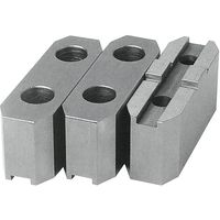 ジーネット 帝国チャック(ソール)用 MSE 生爪 MSE-15-H63 1組 64-3272-13（直送品）