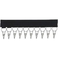 Trimate 洗濯 クリップ 10P TR-SC-010 1個 67-4920-72（直送品）