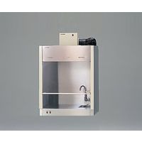 アズワン コンパクトドラフト700(ステンレス製)給排水有 風量調節ファン付 3-4057-33 1台（直送品）