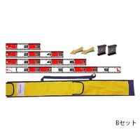 ランドアート ハイビスカス ミリ目付ロッドAセット mm-A 1組 62-4862-30（直送品）