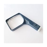 サイモン ハンド・ルーペ 96×71mm 2.3倍 5216 1個 64-5226-02（直送品）