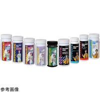 アズワン 水質検査試験紙（アクアチェック（R）） 68-0494