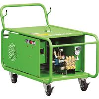 蔵王産業 高圧洗浄機 ジェットマンコールド GCHD2014ー2 60HZ シングルランス 3370024 1台 417-0396（直送品）