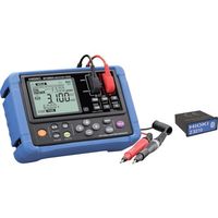 日置電機 HIOKI バッテリテスタワイヤレスセット BT3554ー91 1台 336-7023（直送品）