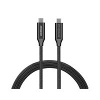 USB Type-C to C ケーブル（4K・100W出力/10Gbps/2.0m） APC-V2010CC