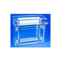 バイオクラフト リアルスラブ電気泳動装置 シングル BE-110G 1台 65-9539-74（直送品）