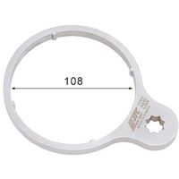 JTC フューエルフィルターレンチ JTC7084 1個 507-5115（直送品）