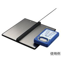 白光 リストストラップ&フットウェアチェッカー(コンボテスター)取付台付 FG-465/470/B5263 1式 67-9208-01（直送品）