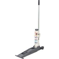 長崎ジャッキ 低床Lジャッキ4TON NLJ-4A 1台 415-5296（直送品）