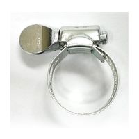 山口商工 手締め自在バンド 100個入 YS-06 1セット(100個) 67-6667-03（直送品）