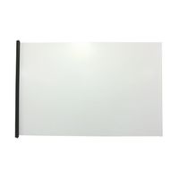 ニチレイマグネット マグネスクリーン 巻取り棒付 MS-1375 1本 62-2196-53（直送品）