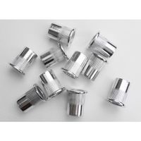 JTC M10X1.5ナット 10個入り JTC2068 1袋(10個) 472-9461（直送品）