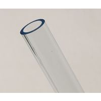 アズワン 透明ホース(1) 4×5 背割 63-5759-36 1巻（直送品）