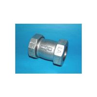 リケン 白 ソケット LA-S_25A 1個 64-3289-17（直送品）