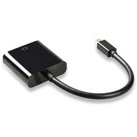 Trimate Mini DP to DVI 変換アダプタ TR-MHA-BK 1個 67-4919-81（直送品）