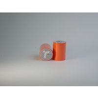 古藤工業 Repeele tape オレンジ リピールテープ 60巻入 64-3926-15 1箱(60巻)（直送品）