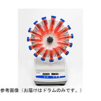 ウィザーライフサイエンス チューブローテーター ドラム φ18.5mmチューブ×64本用 88-861-126 1個 65-4344-07（直送品）