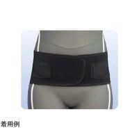 アシスト スレンダーガードメッシュ ブラック M 01116 1本 68-4058-61（直送品）