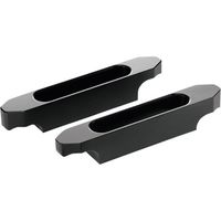 三次元測定機用プレートクランプ(メートル法) M4/M6/M8 CLAMP L190 DEL (2 off) R-CPC-190（直送品）