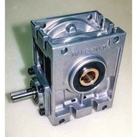 マキシンコー 小型一段ウォーム減速機MAO25C30 MAO 25 C 30 1台 827-7578（直送品）