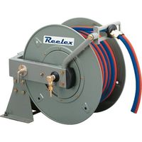 中発販売 Reelex ガス溶接リール 内径8.0mm×9.5mm×20m GR-8920 1台 722-0545（直送品）