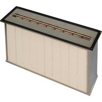 アマノ FDー10用標準フィルター GFD30017 1個 421-0220（直送品）