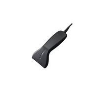 日栄インテック (1次元)CCDスキャナ USB接続[ノーロゴ、本体色:黒] FFTA12BNU 1個 67-7774-76（直送品）