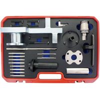 JTC JLR エンジンタイミングツールセット JTC6680 1セット 472-7866（直送品）