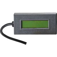 東洋アソシエイツ LM11用デジタルカウンター 60848 1個 64-2326-16（直送品）