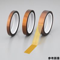 アズワン ポリイミドテープ(ロング・リフロー)15mm 4-6146-02 1巻（直送品）