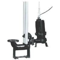 寺田ポンプ製作所 寺田 汚物用水中ポンプ 2.2kw 全揚程11.0m 50Hz TCVS6D-522 1台 850-8678（直送品）