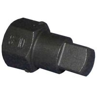JTC ドレンプラグ四角10mm JTC1117-9 1個 507-8224（直送品）