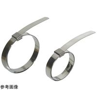 山口商工 ステンパンチバンド 50mm 10個入 PB2-20 1袋(10個) 67-5204-35（直送品）