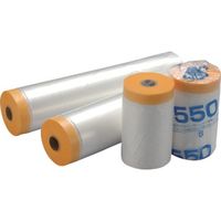 KMネクスト MF 和紙テープ付き養生マスカー 1000mm幅 (60巻入) WM1000 1箱(60巻) 851-2756（直送品）