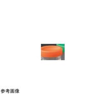 Clicktainer(TM) キャップのみ オレンジ 1箱(1500個入) CAPORG53-1000 1箱(1500個)（直送品）