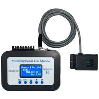 根本特殊化学 多機能可燃性ガスモニター NGMシリーズ 水素検知 検査成績書付き NGM-C01-H2 1個 67-7083-81（直送品）